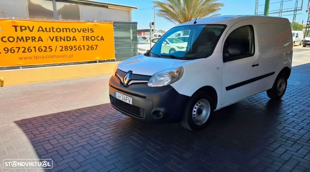Renault Kangoo 1.5 dCi Business S/S - 15