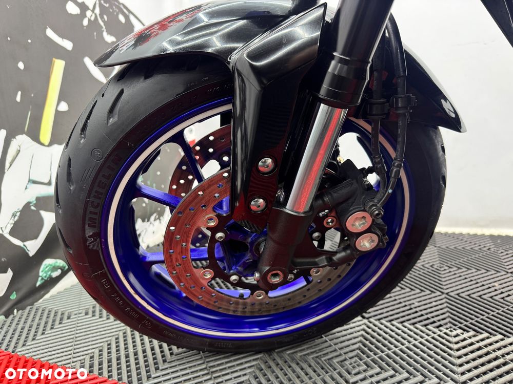 Yamaha MT - 9