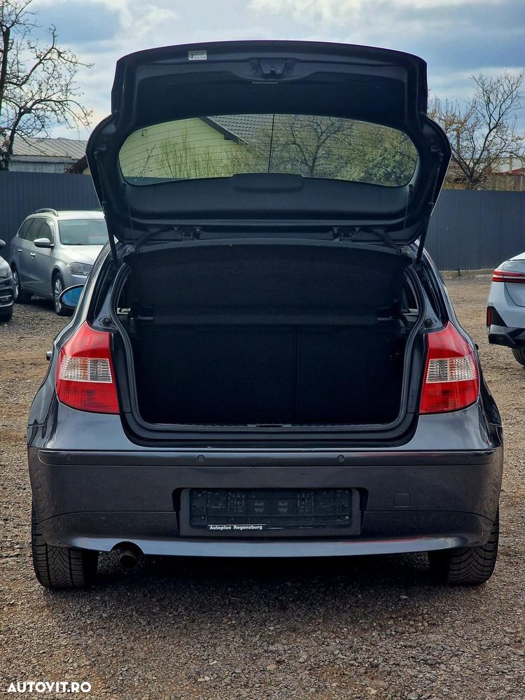 BMW Seria 1 118d - 2
