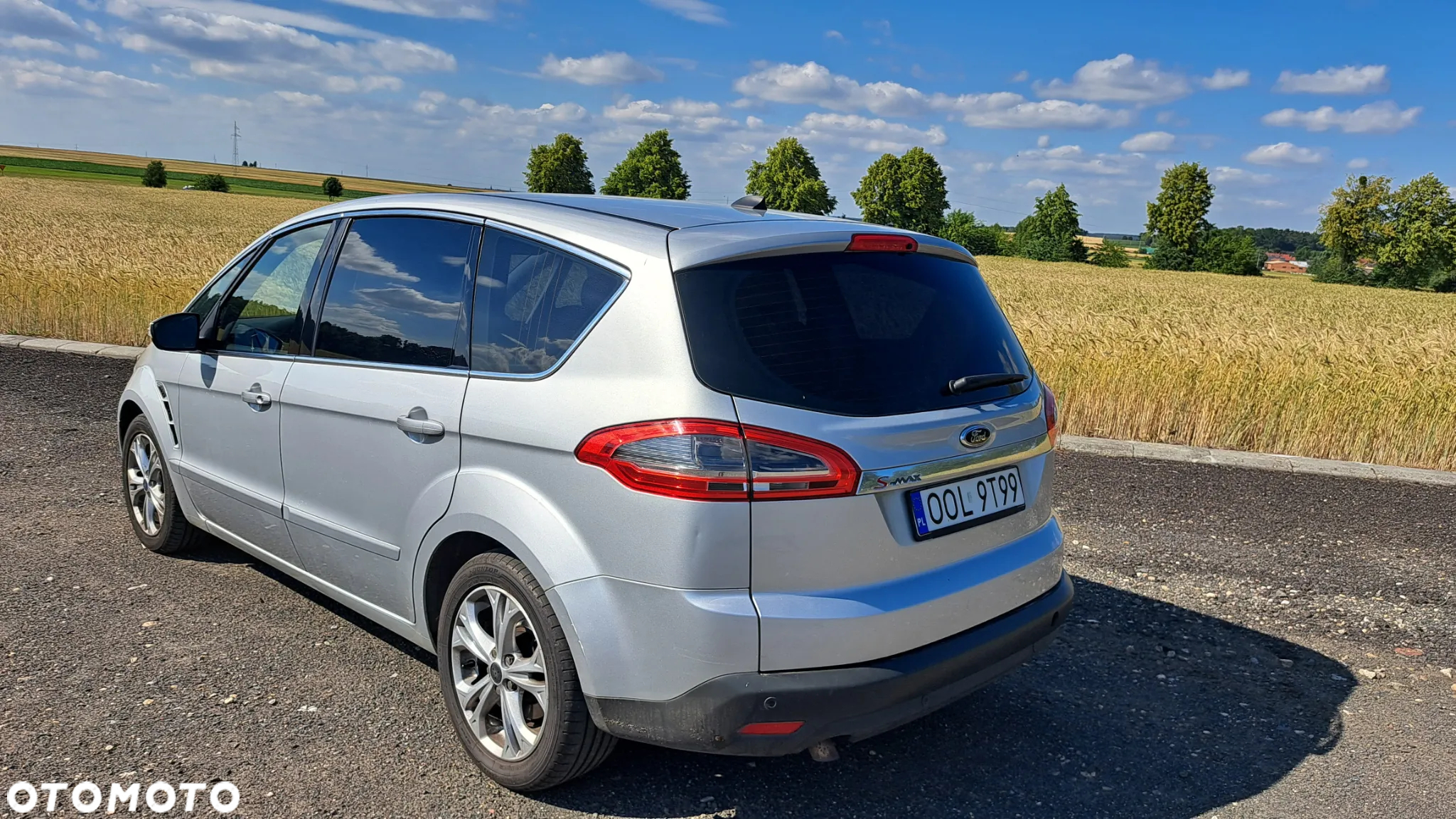 Ford S-Max 2.0 TDCi DPF Platinium X - 4