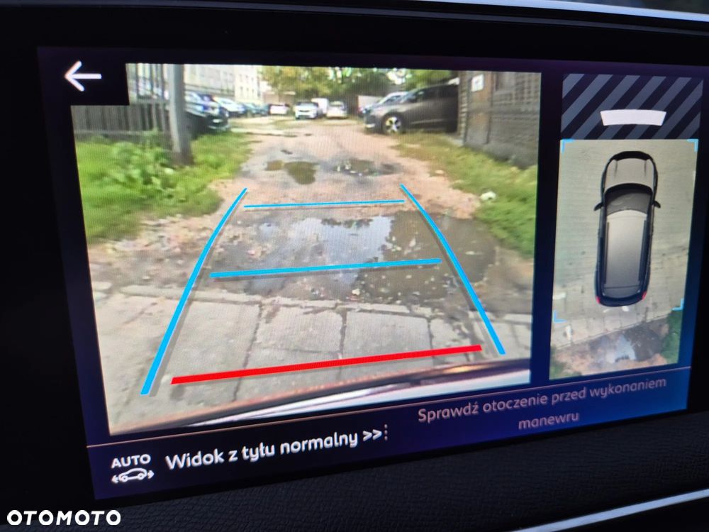 Peugeot 3008 BlueHDi 130 Stop & Start EAT8 Crossway - 23