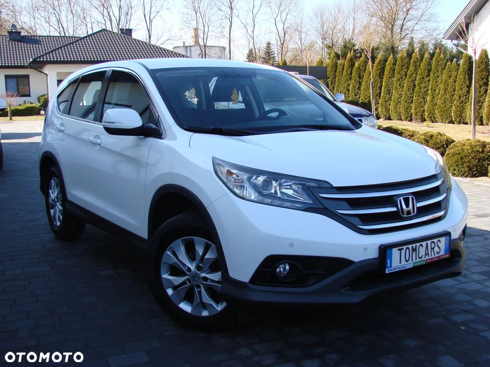 Honda CR-V - 10