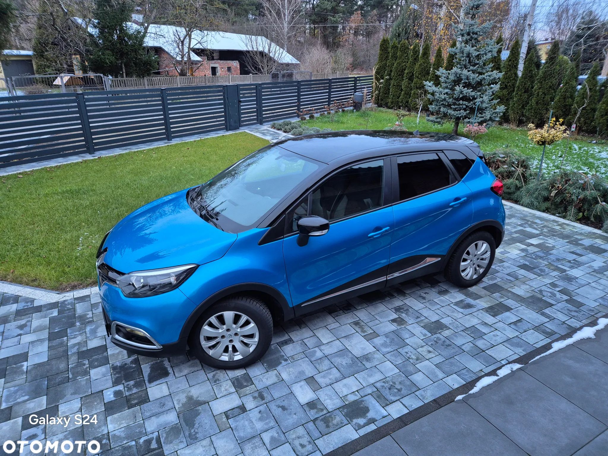 Renault Captur - 1
