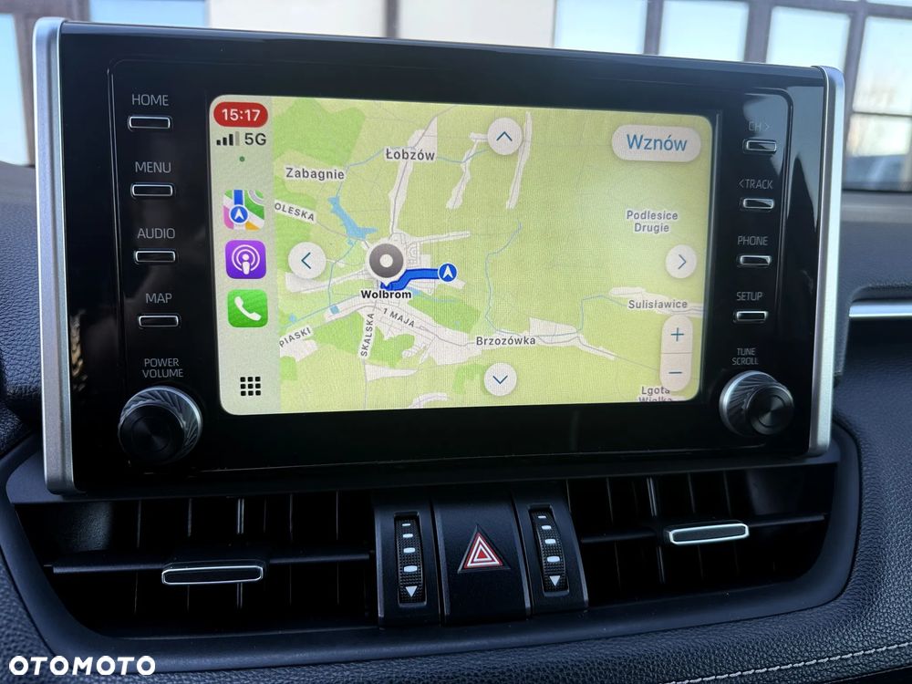 Toyota RAV4 2.5 Hybrid Comfort 4x2 - 17