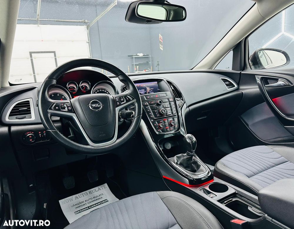 Opel Astra 1.6 CDTI ECOTEC ECOFlex Start/Stop Dynamic - 19