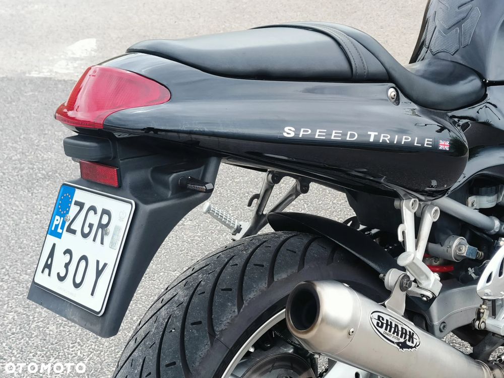 Triumph Speed Triple - 13