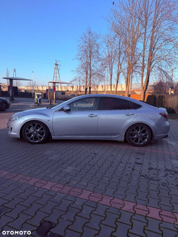 Mazda 6 2.0 CD Exclusive + - 5