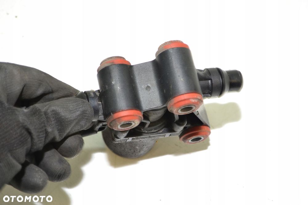 MERCEDES ACTROS MP4 ZAWÓR PODGRZEWACZ ADBLUE A0001531059 - 3