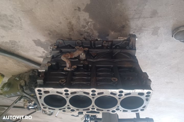 BLOC MOTOR AMBIELAT 1.9 AWX  MX1253 Volkswagen VW Passat B6 [2005 - 2 - 3