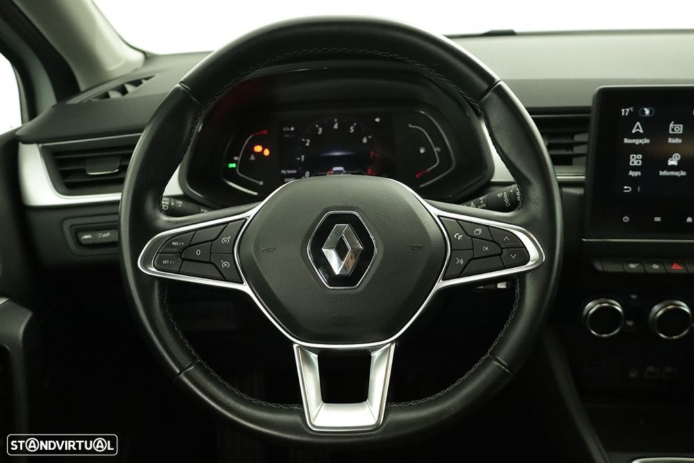 Renault Captur 1.0 TCe Techno Bi-Fuel - 14