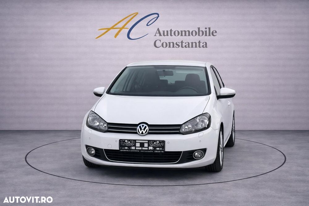 Volkswagen Golf 1.4 TSI DSG Highline - 8