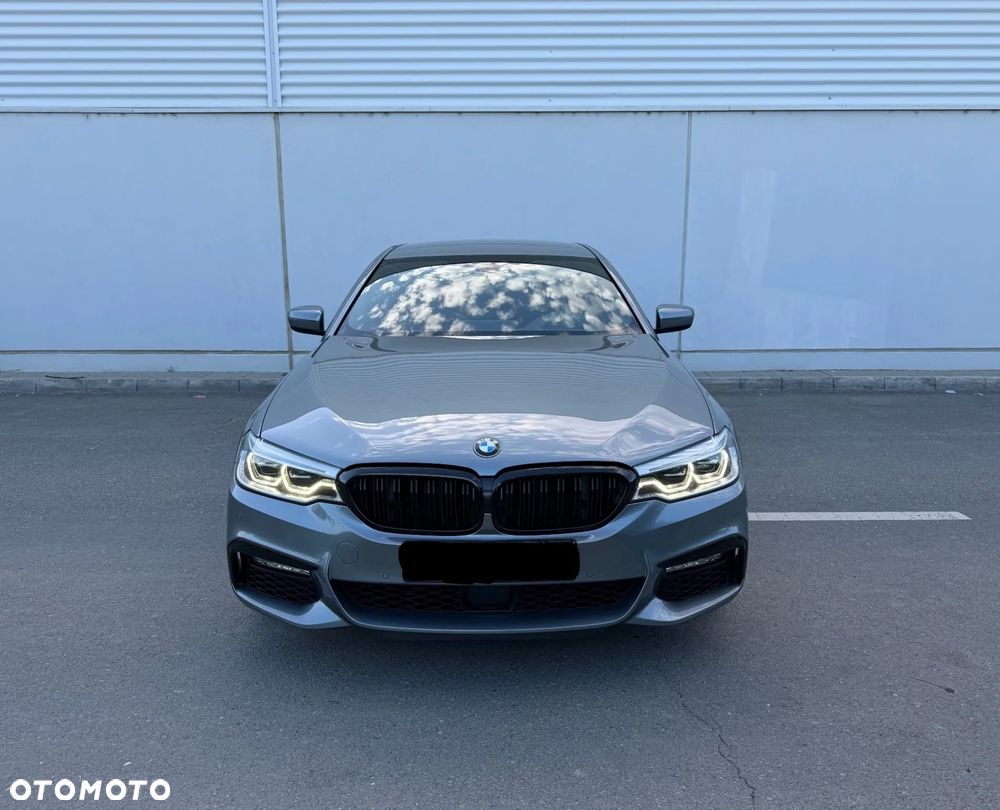 BMW Seria 5 540i xDrive GPF M Sport sport - 1