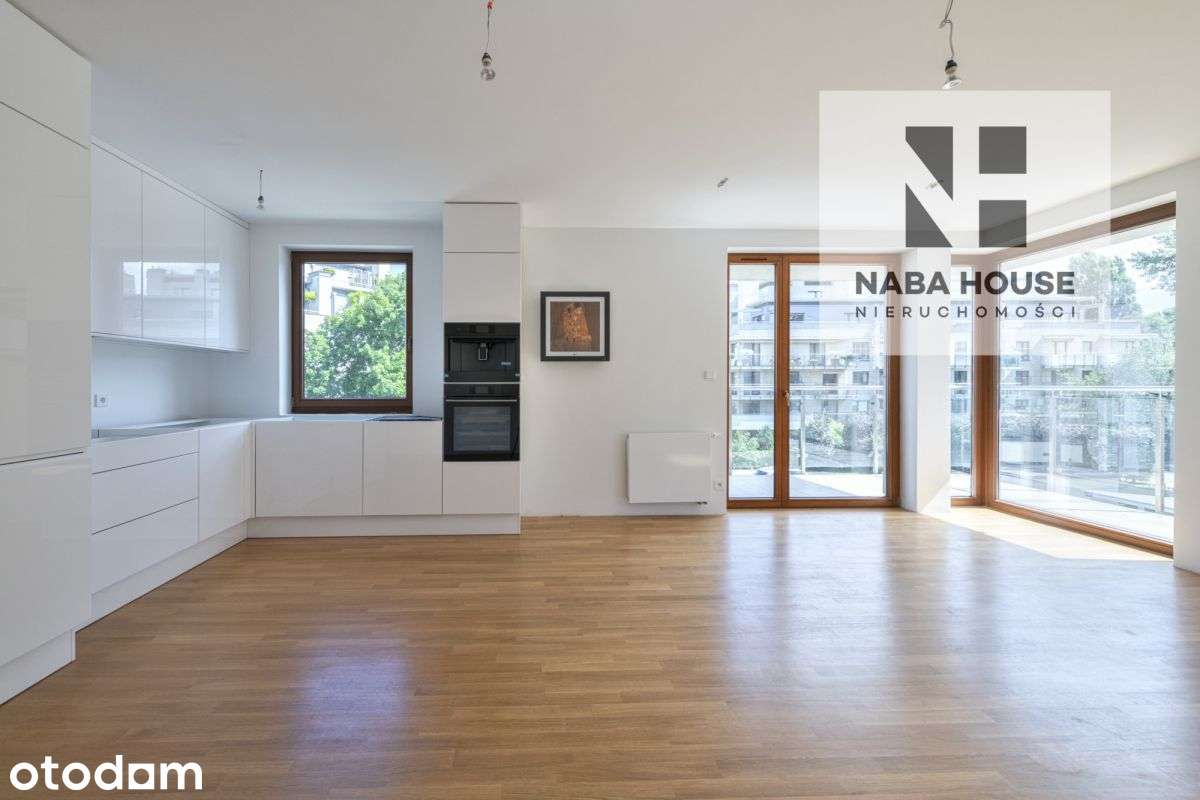 Elegancki Apartament w Oliwie