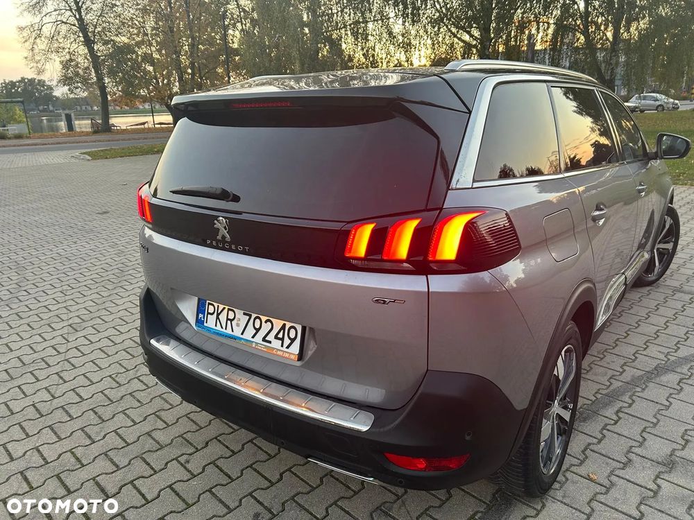 Peugeot 5008 BlueHDI 180 EAT6 GT - 6