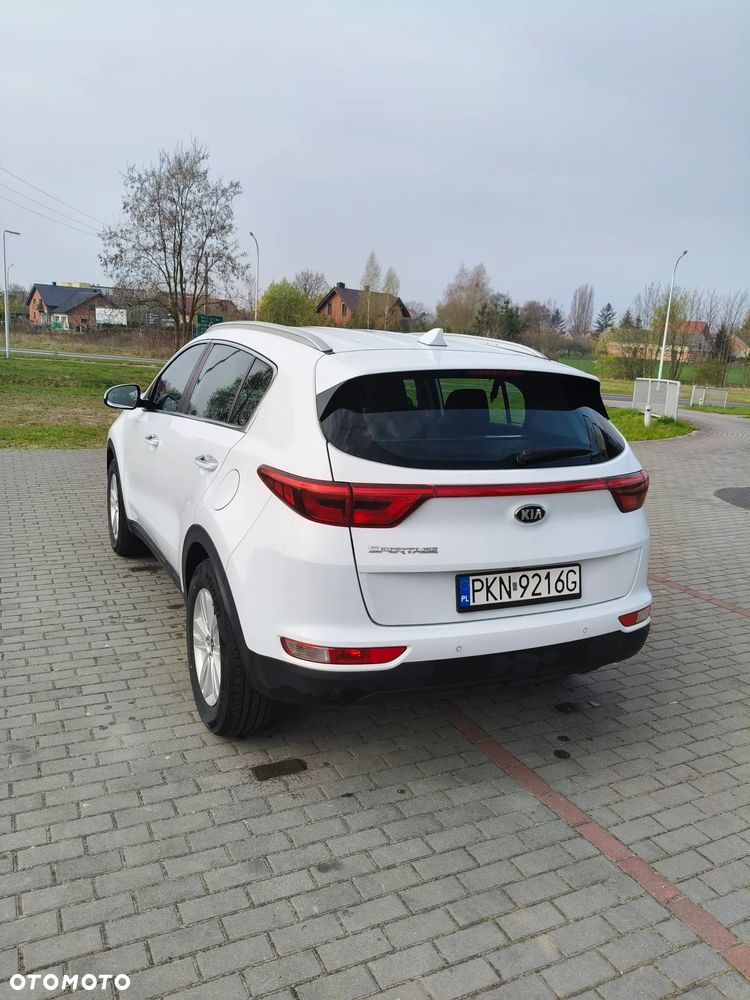 Kia Sportage - 15
