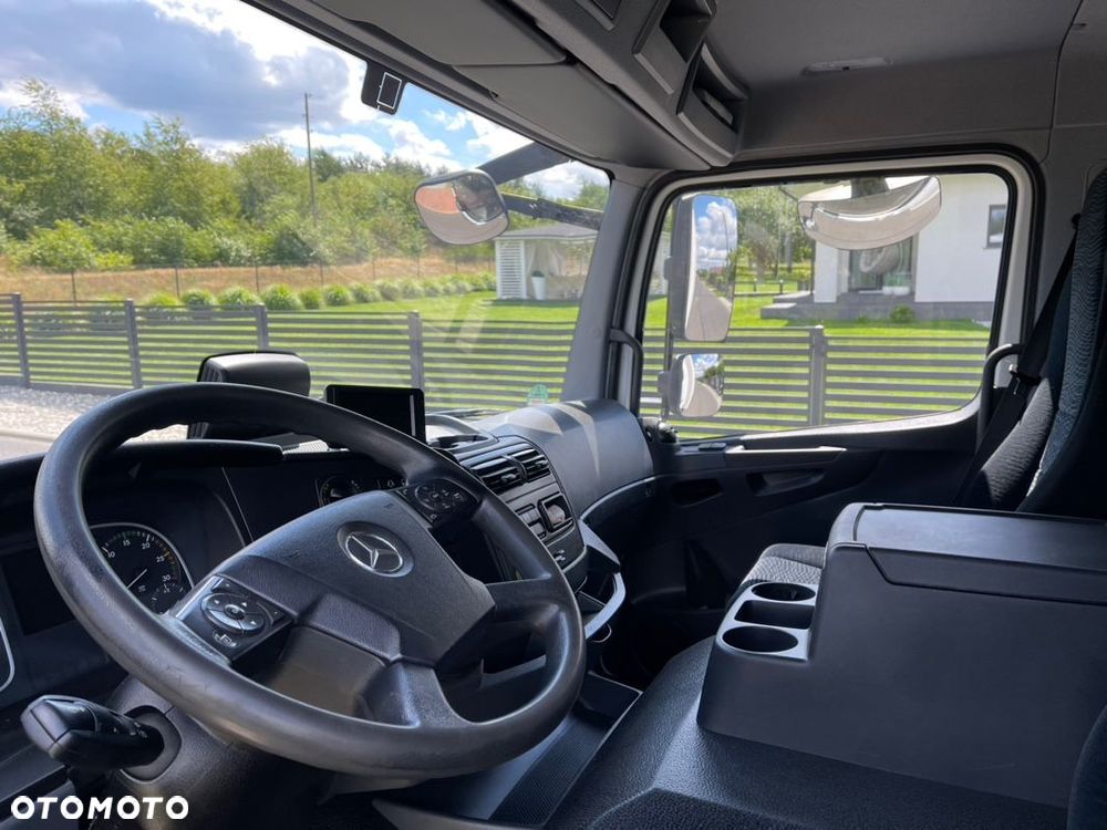 Mercedes-Benz Atego 1224 - 11