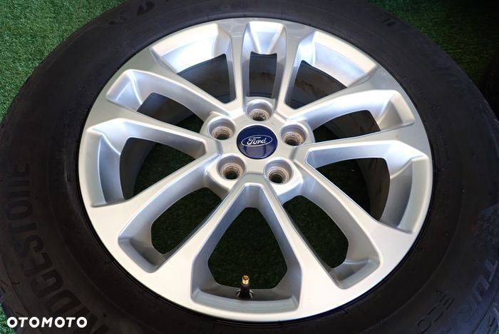 FORD KUGA 7Jx17 ET50 5x108 225/65 17R felgi koła aluminiowe - 2