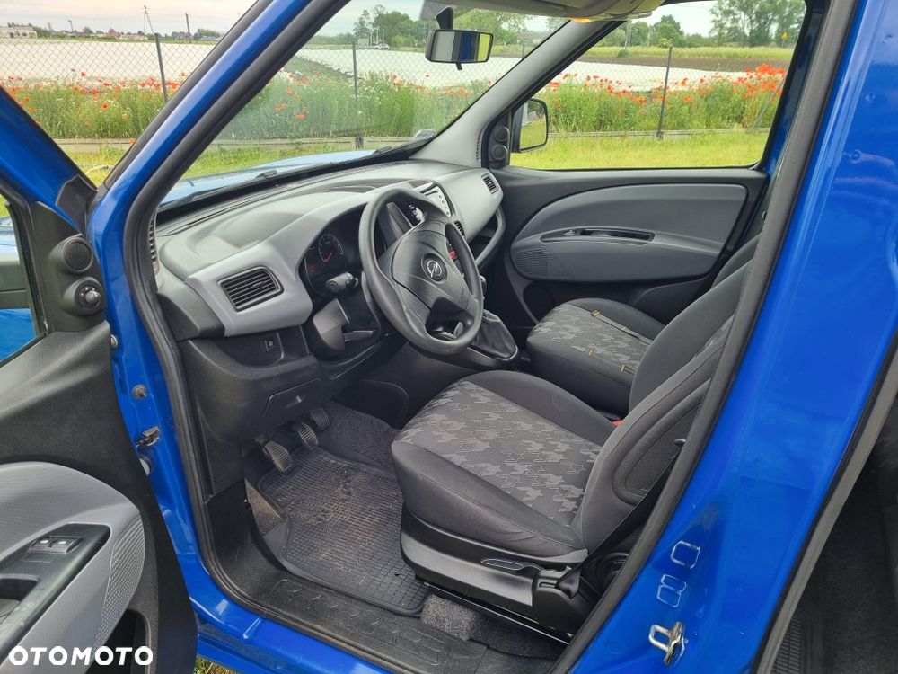 Opel Combo - 7