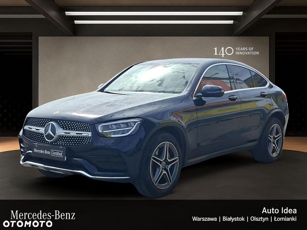 Mercedes-Benz GLC - 1