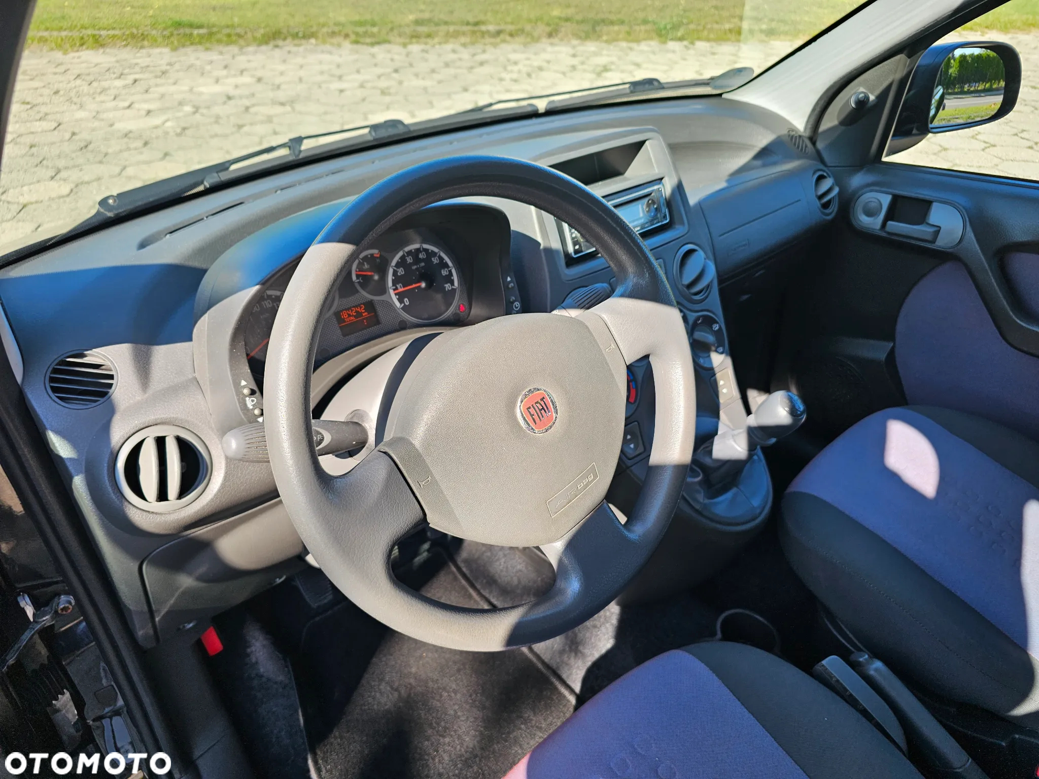 Fiat Panda 1.2 Alessi - 10