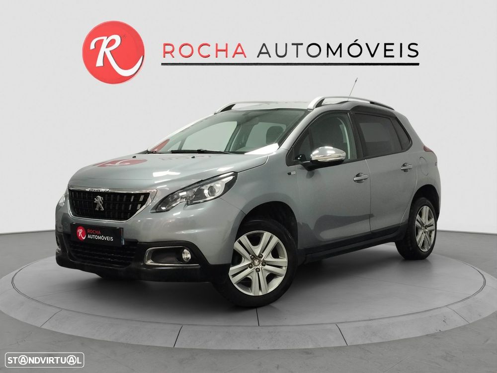 Peugeot 2008 1.2 PureTech Style - 1