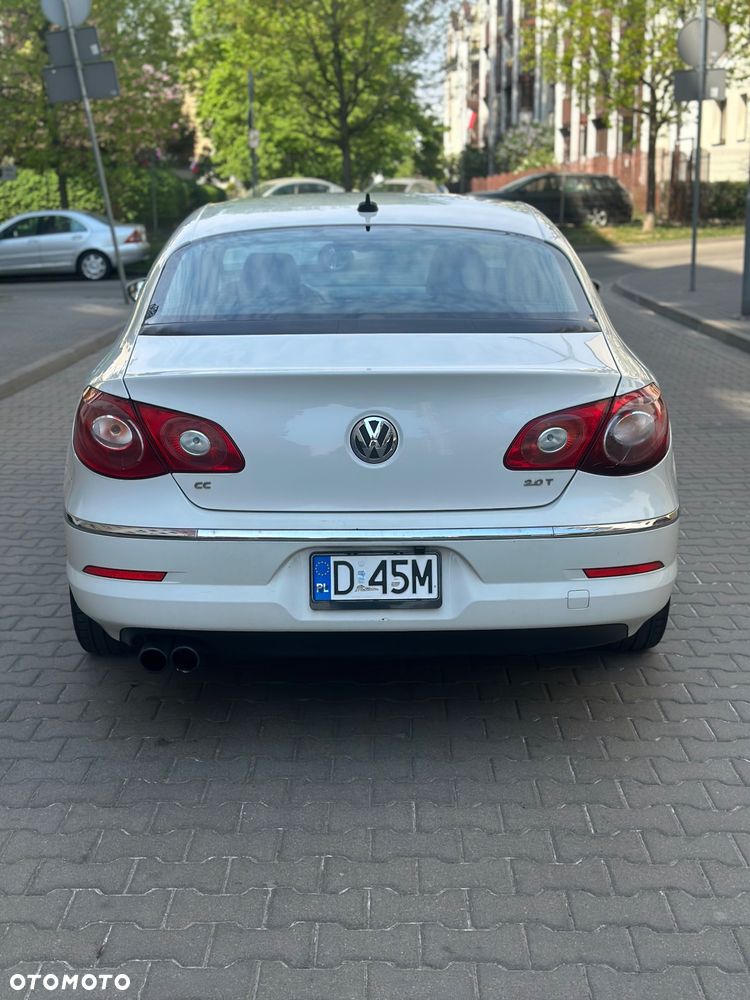 Volkswagen CC 2.0 TSI DSG - 5