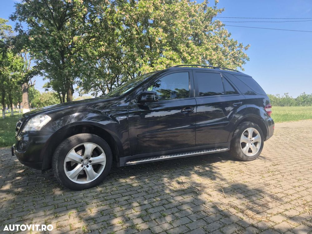 Mercedes-Benz ML 300 CDI BlueEfficiency Aut - 4