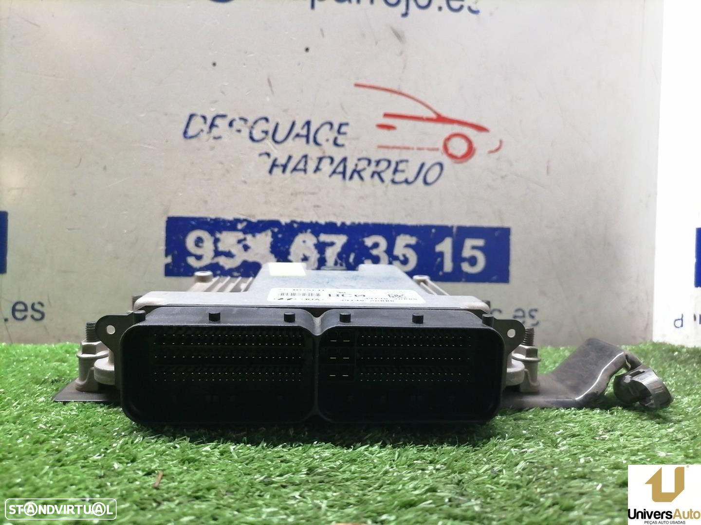 CENTRALINA MOTOR UCE HYUNDAI I30 2017 -391402ABB0 - 2
