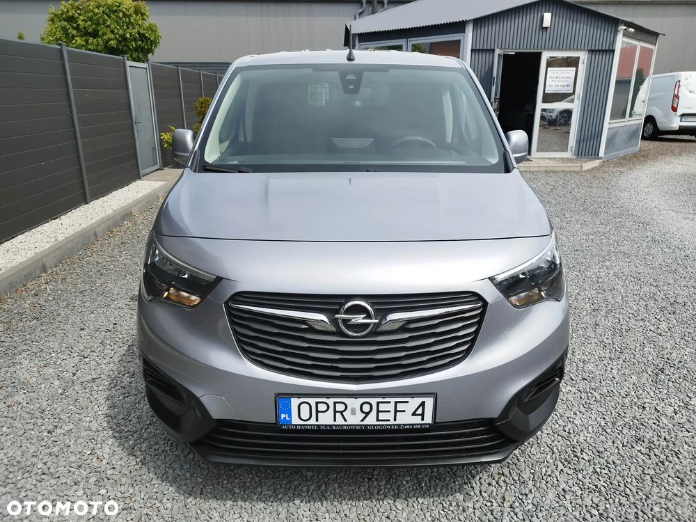Opel COMBO MAXI 3 OSOBY - 2