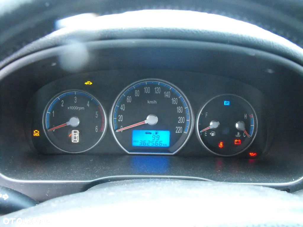 Hyundai Santa Fe 2.2 CRDi Executive 7os - 6