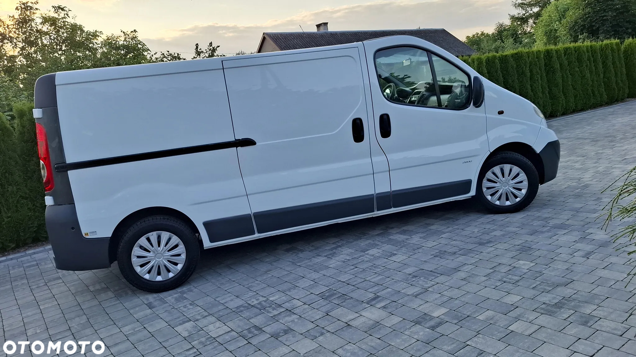 Opel VIVARO - 5