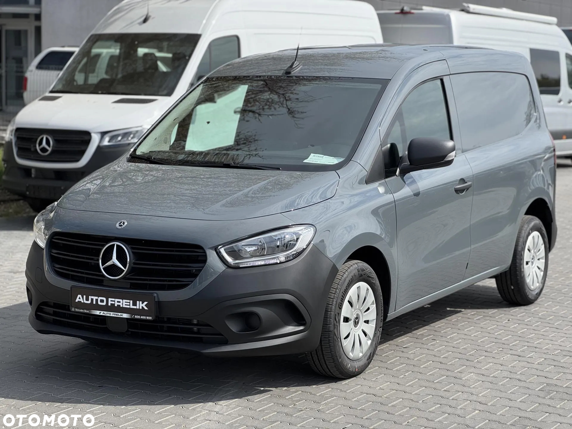 Mercedes-Benz Citan - 4