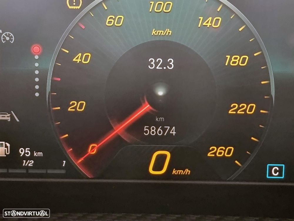 Mercedes-Benz CLA 180 d Style Aut. - 7