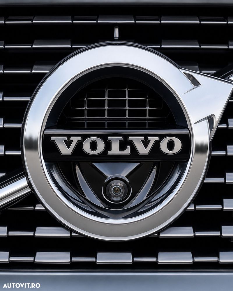 Volvo XC 90 D5 AWD R-Design - 12