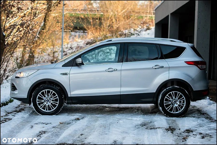 Ford Kuga - 3