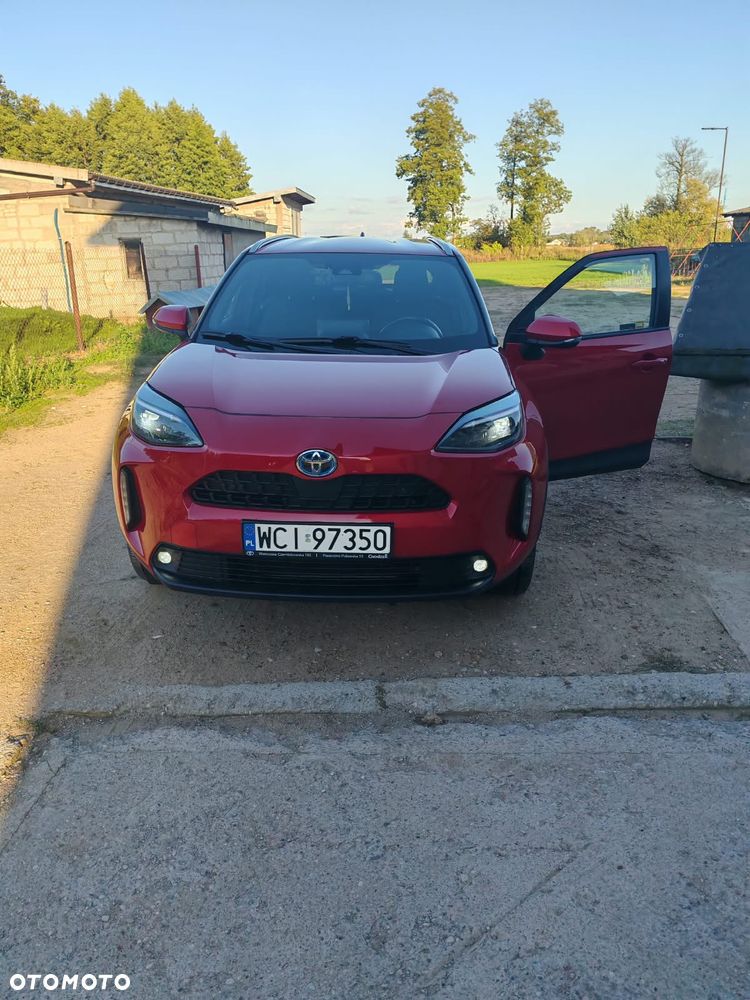 Toyota Yaris Cross - 18