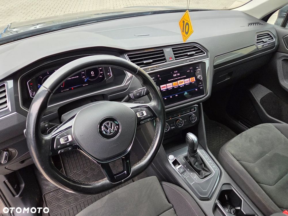 Volkswagen Tiguan 2.0 TDI BMT SCR Highline DSG - 8