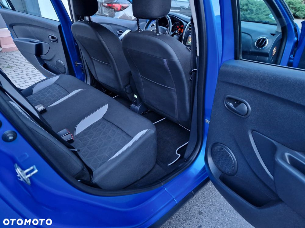 Dacia Sandero Stepway TCe 90 Ambiance - 14