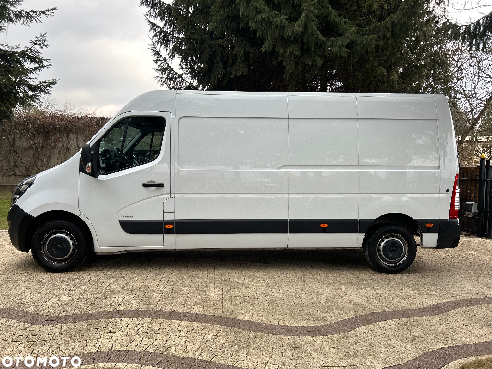 Opel Movano - 2