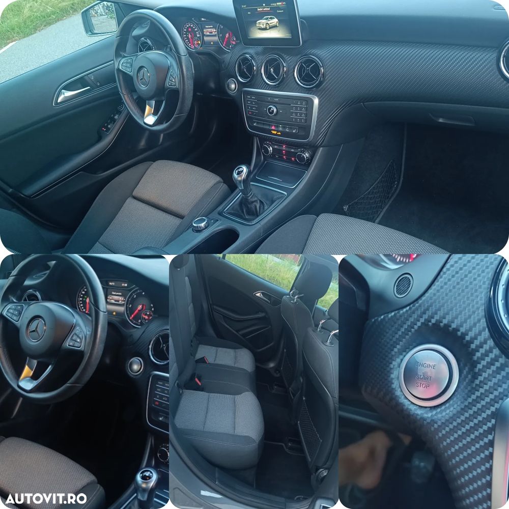 Mercedes-Benz GLA 180 CDI Edition 1 - 14