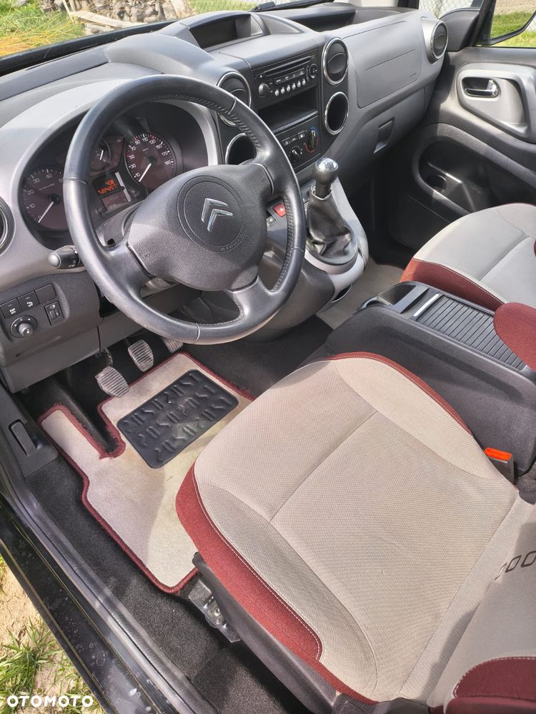 Citroën Berlingo 1.6 HDi 90 FAP Multispace - 6