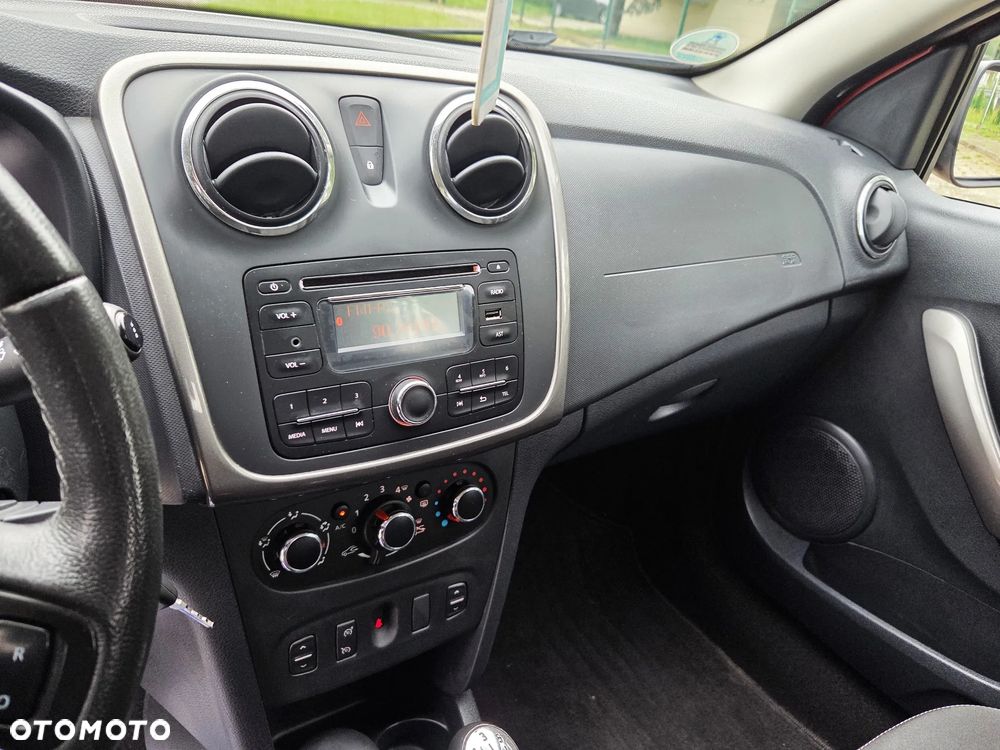 Dacia Sandero 1.2 16V 75 Ambiance - 24