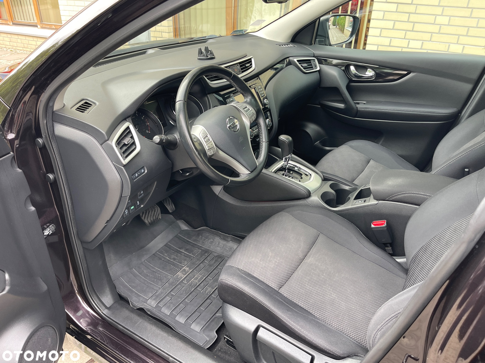 Nissan Qashqai 1.2 DIG-T Tekna Xtronic EU6 - 19