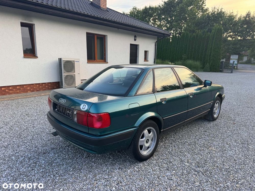 Audi 80 - 6