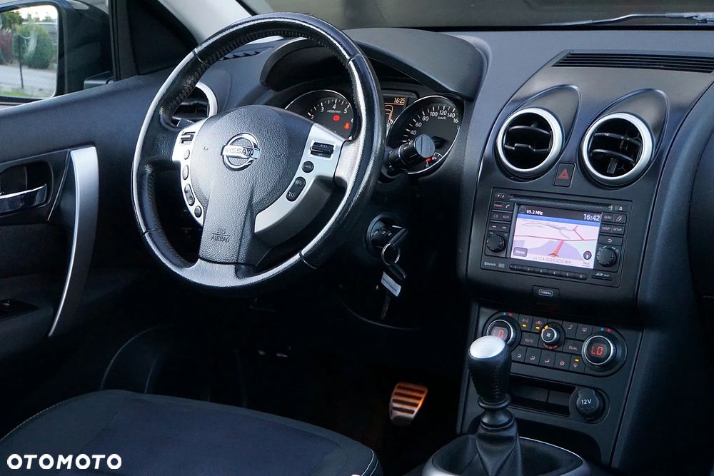 Nissan Qashqai 2.0 I-Way - 30