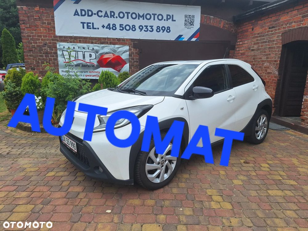 Toyota Aygo X 1.0 VVT-i Comfort CVT - 1