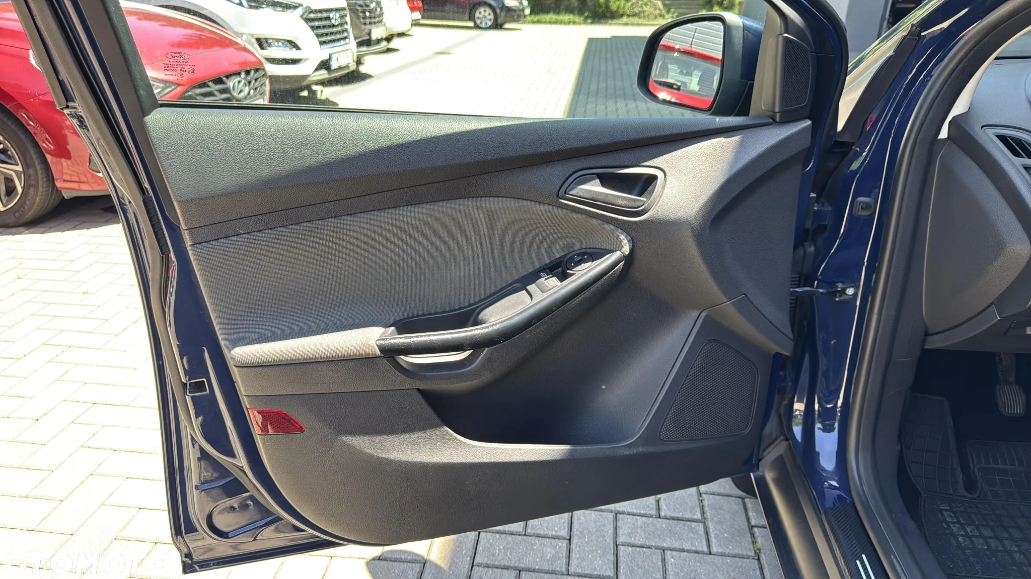 Ford Focus 1.6 Trend - 11