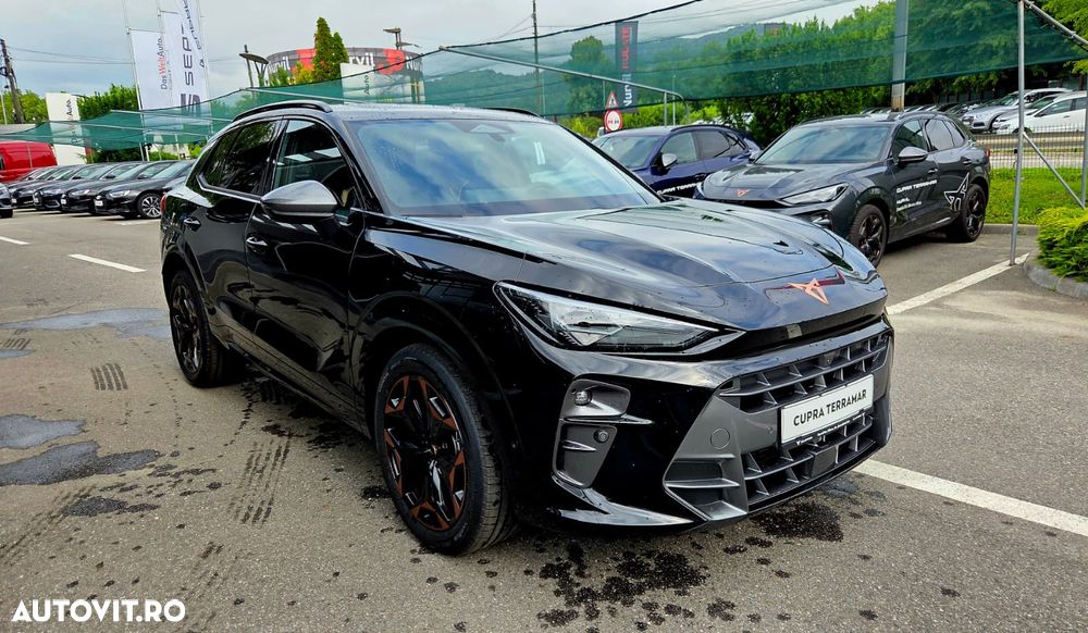 Cupra Terramar - 7
