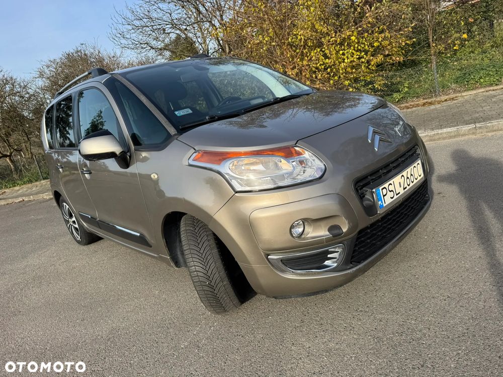Citroën C3 Picasso HDi 90 FAP Exclusive - 14
