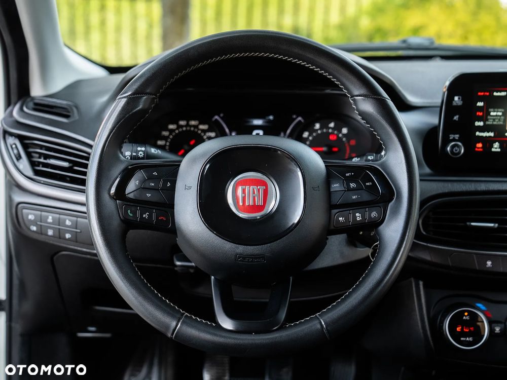 Fiat Tipo 1.4 T-Jet S-Design - 27